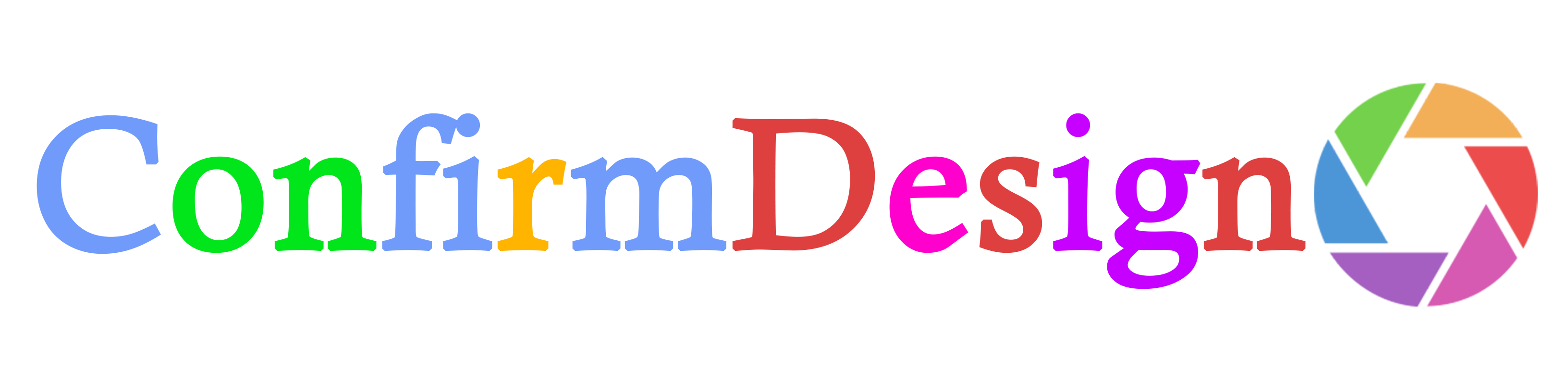 ConfirmDesign Logo Main